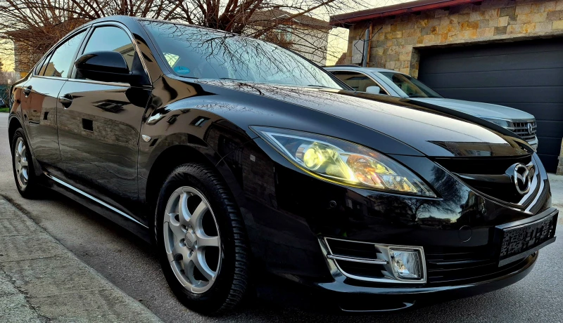 Mazda 6 1.8i-veriga-japan