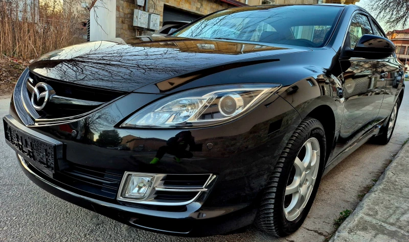 Mazda 6 1.8i-veriga-japan, снимка 6 - Автомобили и джипове - 53113298