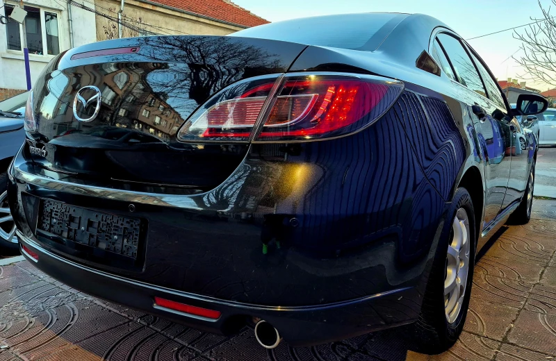 Mazda 6 1.8i-veriga-japan, снимка 9 - Автомобили и джипове - 53113298