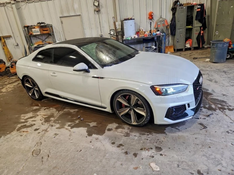 Audi Rs5 * CARFAX * БЕЗ ПЪРВОНАЧАЛНА ВНОСКА, снимка 4 - Автомобили и джипове - 53219041