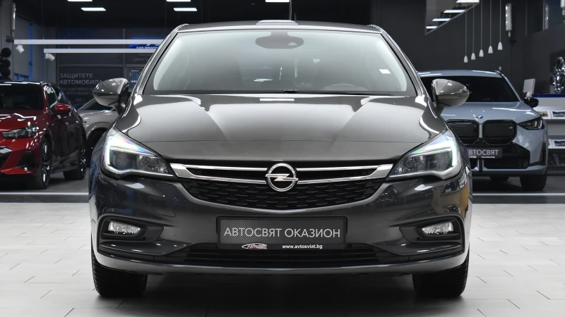 Opel Astra 1.6 CDTi Dynamic, снимка 2 - Автомобили и джипове - 53383558