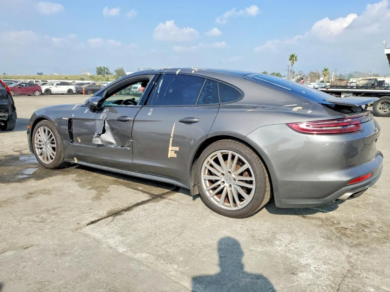 Porsche Panamera 4, снимка 3 - Автомобили и джипове - 53414210