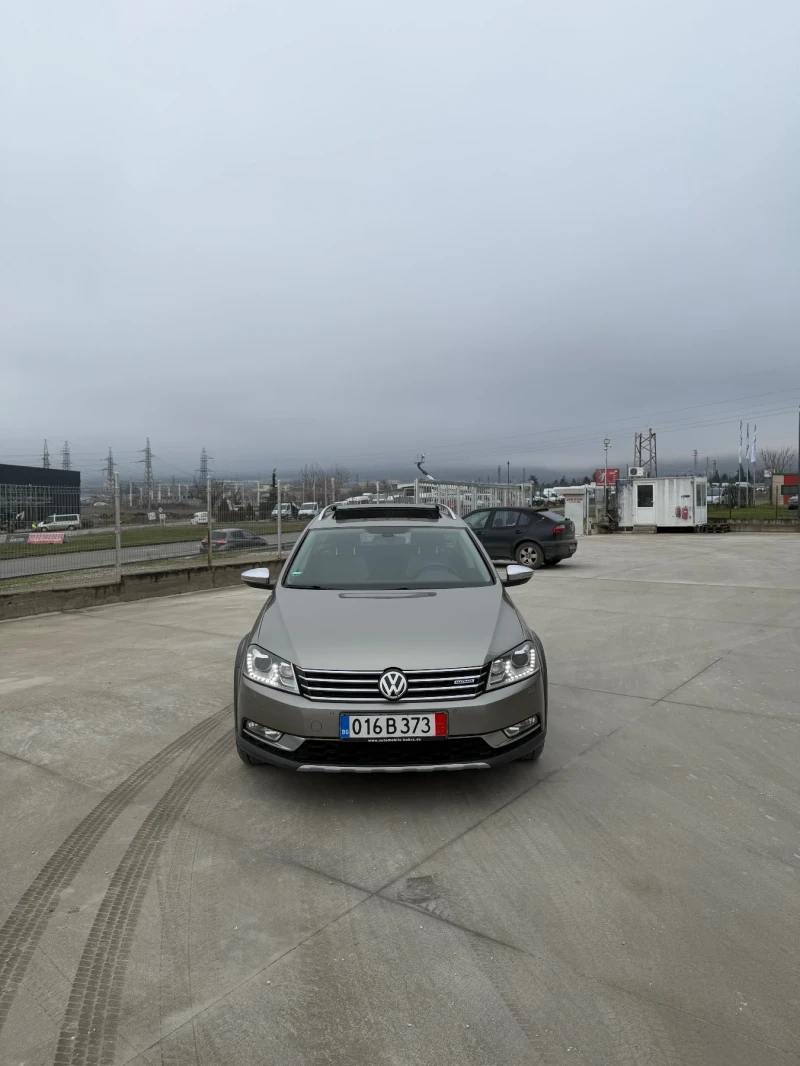 VW Passat 2.0TDI ALLTRACK, снимка 2 - Автомобили и джипове - 53444258