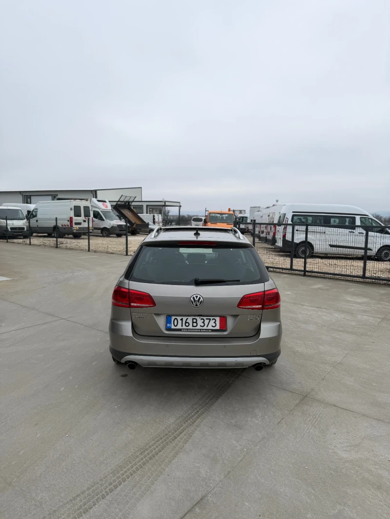 VW Passat 2.0TDI ALLTRACK, снимка 5 - Автомобили и джипове - 53444258