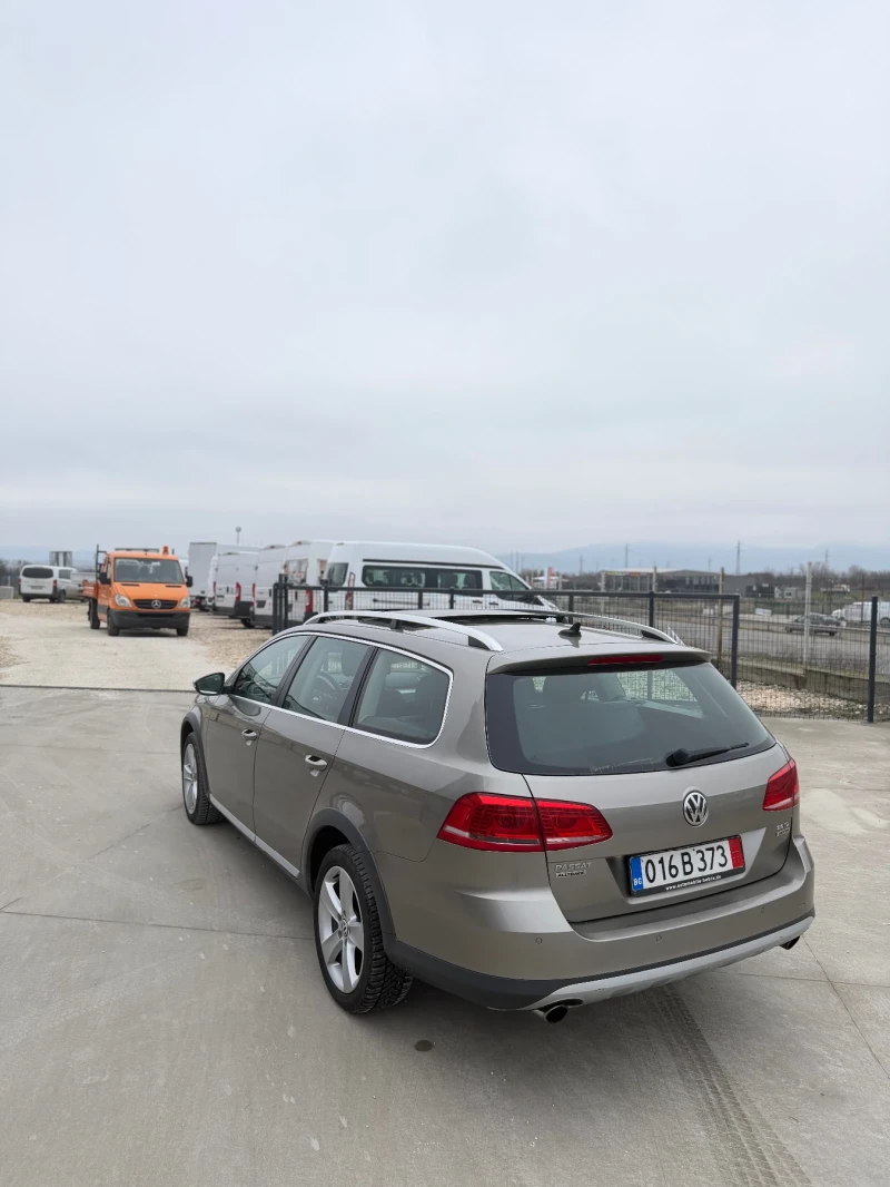 VW Passat 2.0TDI ALLTRACK, снимка 4 - Автомобили и джипове - 53444258