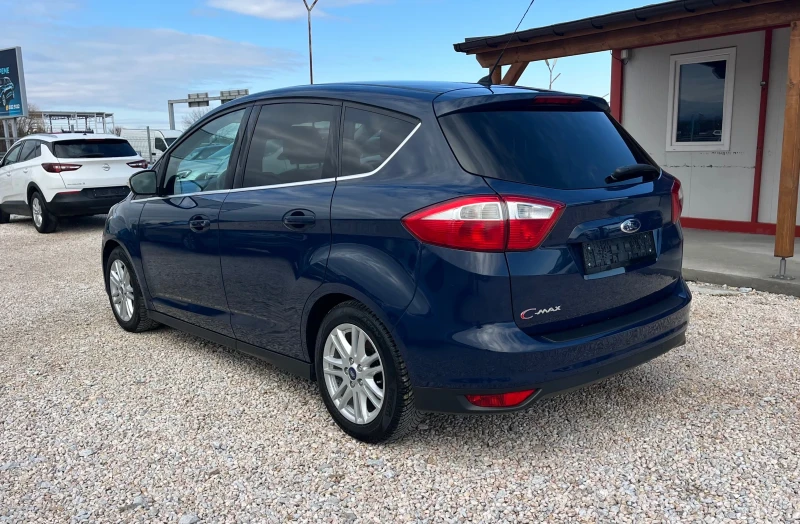 Ford C-max 1.6i* 120k.c* GPL* TITANIUM , снимка 3 - Автомобили и джипове - 53579669