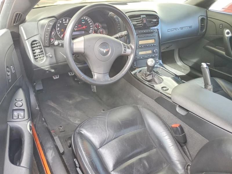 Chevrolet Corvette 6.2l, снимка 8 - Автомобили и джипове - 53587436