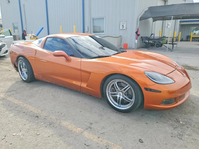 Chevrolet Corvette 6.2l, снимка 4 - Автомобили и джипове - 53587436