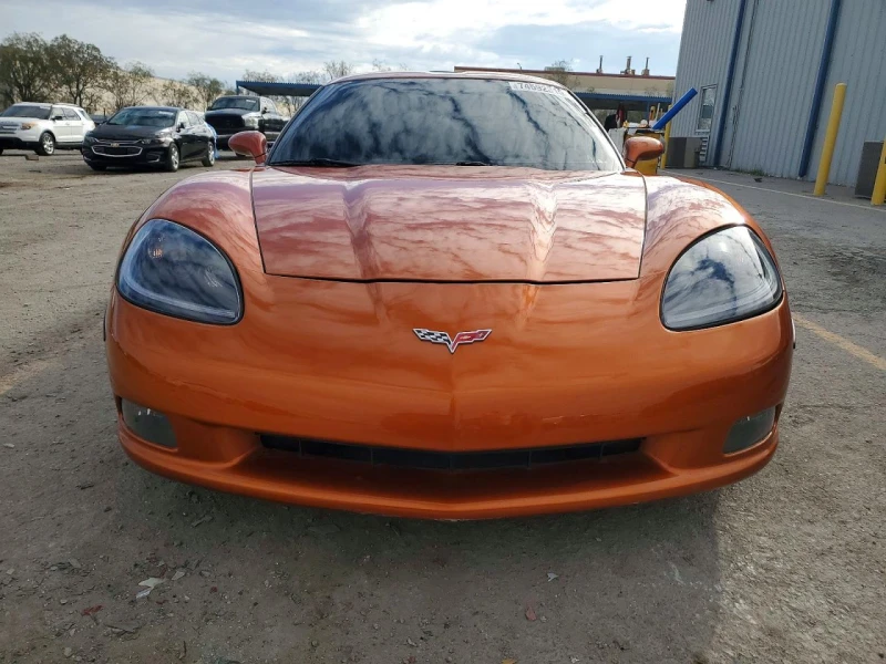 Chevrolet Corvette 6.2l, снимка 5 - Автомобили и джипове - 53587436