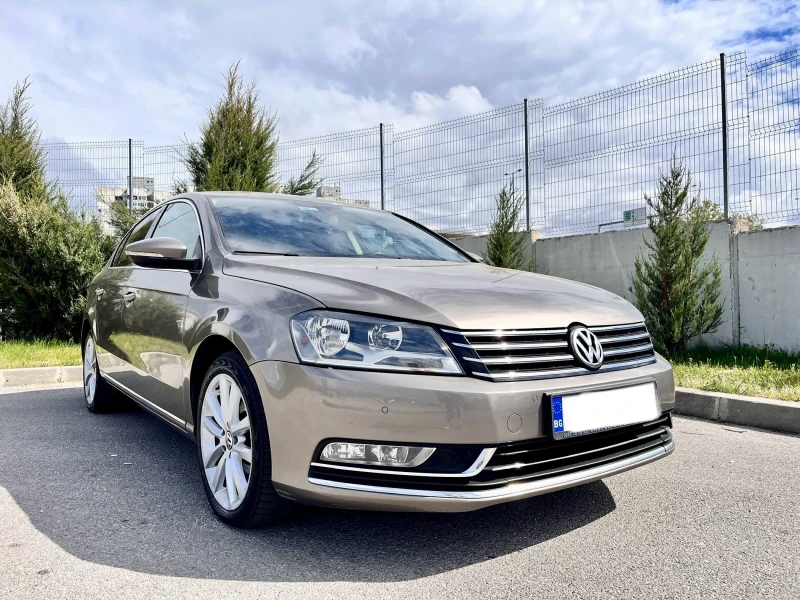 VW Passat 4х4 - 18300 лв. - 51346699 | Car24.bg