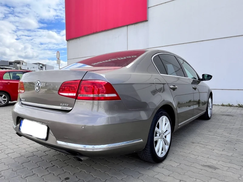 VW Passat 4х4 - 18300 лв. - 51346699 | Car24.bg