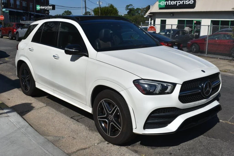 Mercedes-Benz GLE 450 4MATIC - 66500 лв. / 34000.91 € - 59098857 1