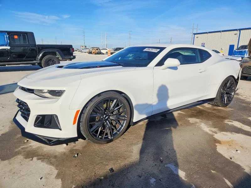 Chevrolet Camaro ZL1 6.2L SUPERCHARGER | Mobile.bg � ����������� 2