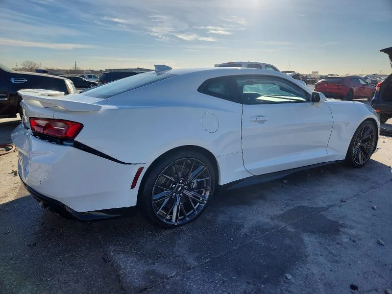 Chevrolet Camaro ZL1 6.2L SUPERCHARGER | Mobile.bg � ����������� 6