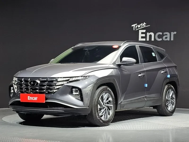 Hyundai Tucson 2.0 4WD MODERN