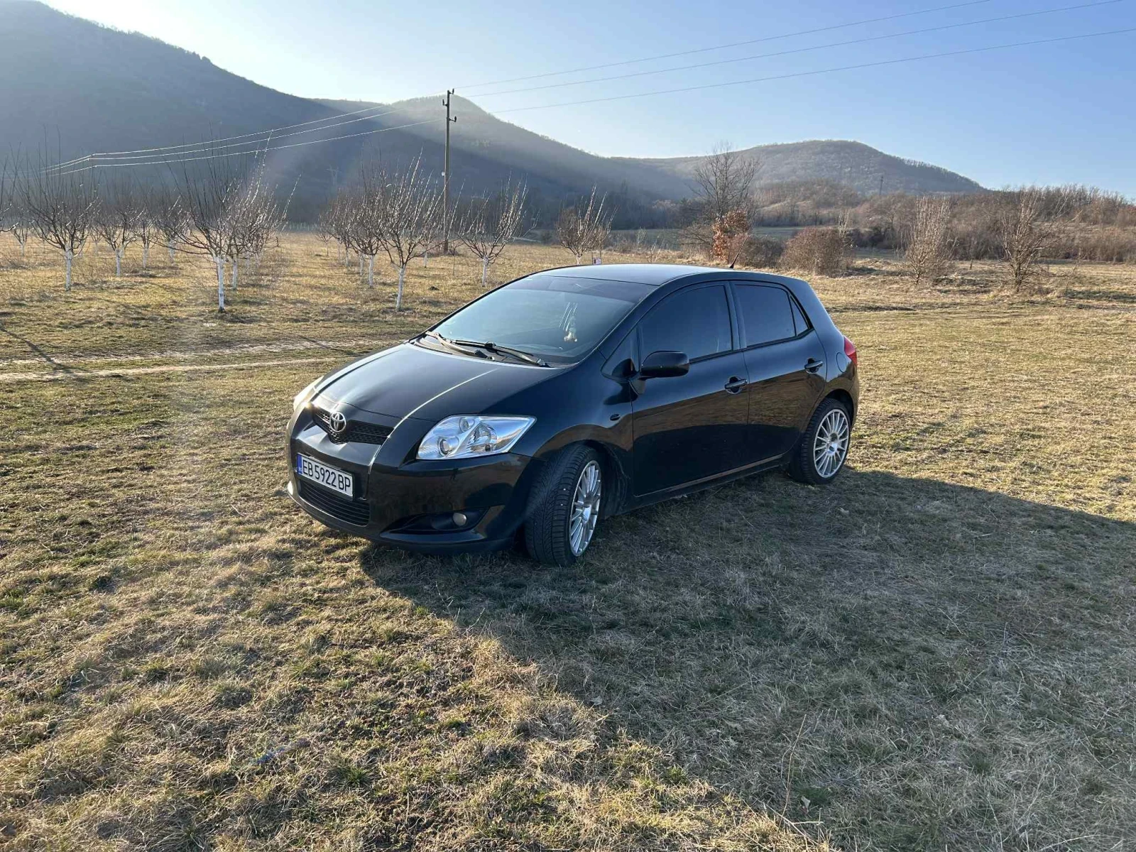 Toyota Auris 2.0 D4D, снимка 1