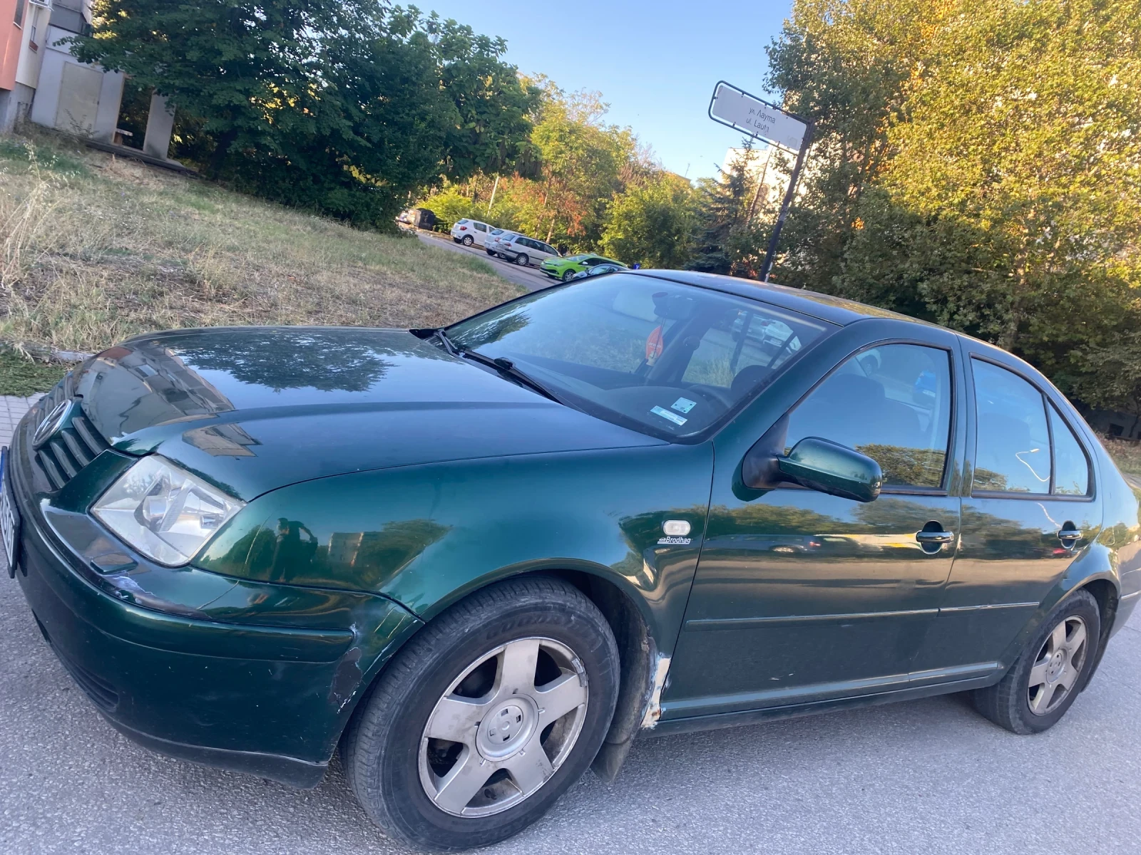 VW Bora 1.6, снимка 1