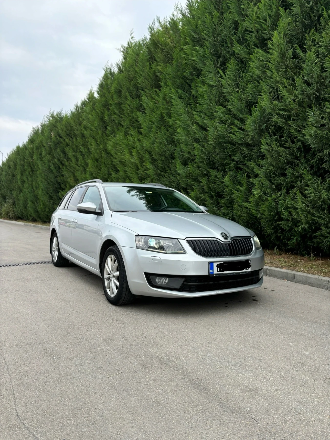 Skoda Octavia 2.0tdi 150hp, снимка 1