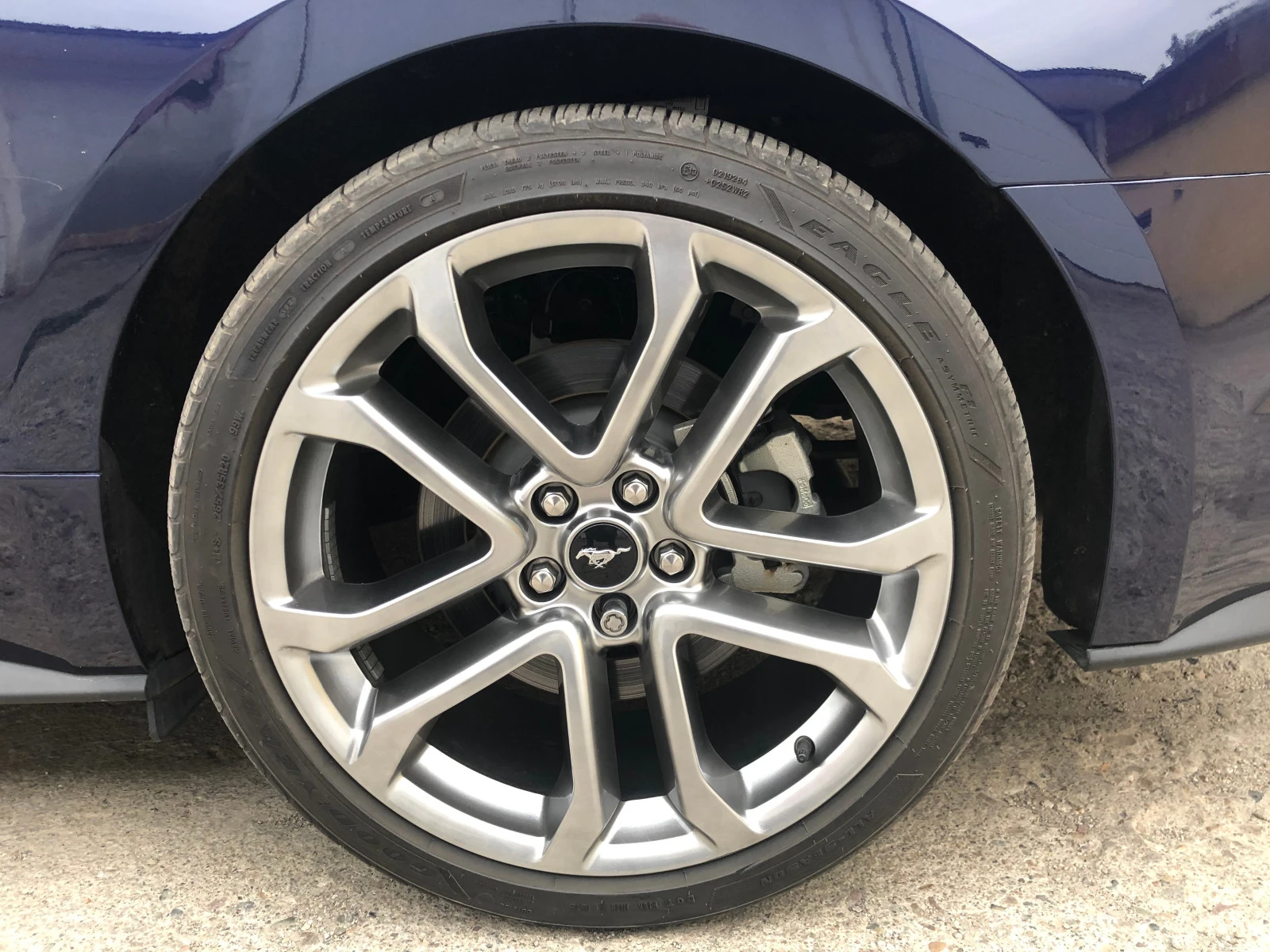 Ford Mustang 5, 0 GT | Mobile.bg   13