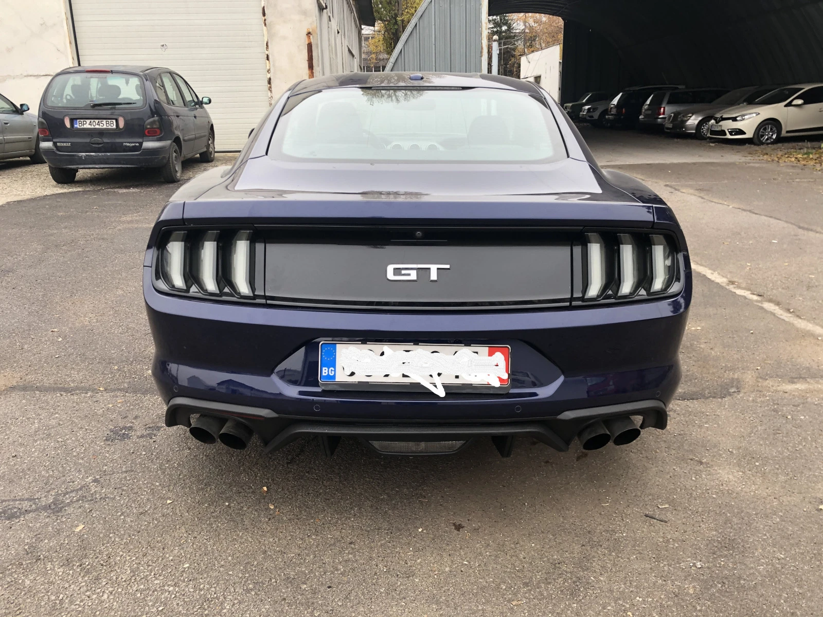 Ford Mustang 5, 0 GT - изображение 3