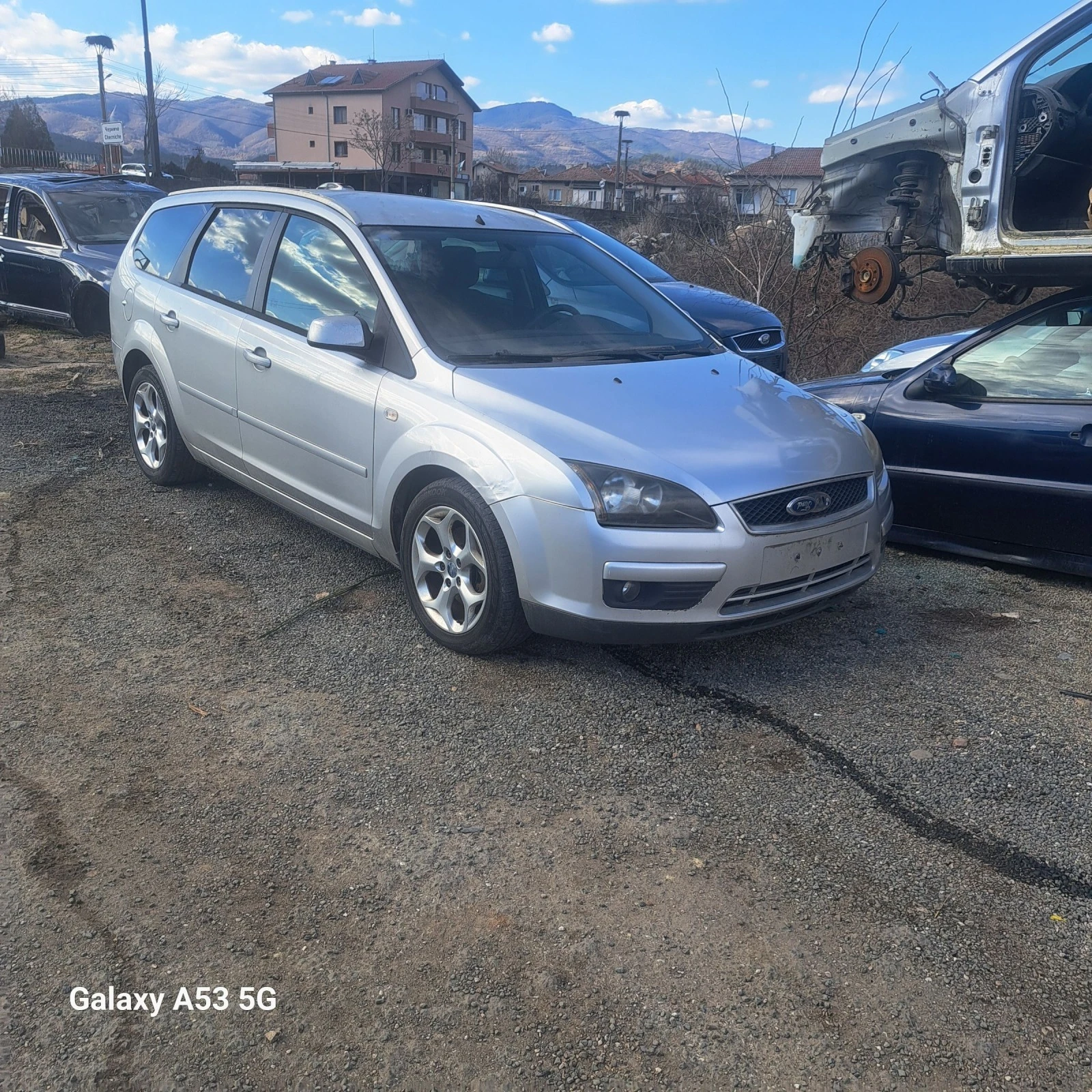 Ford Focus 1.6 hdi - изображение 4