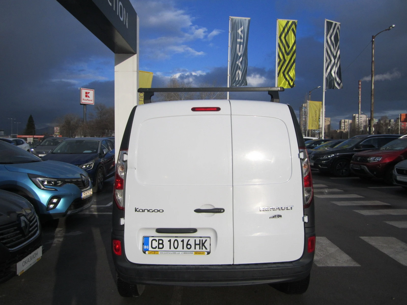 Renault Kangoo 1.5 dCi - изображение 4