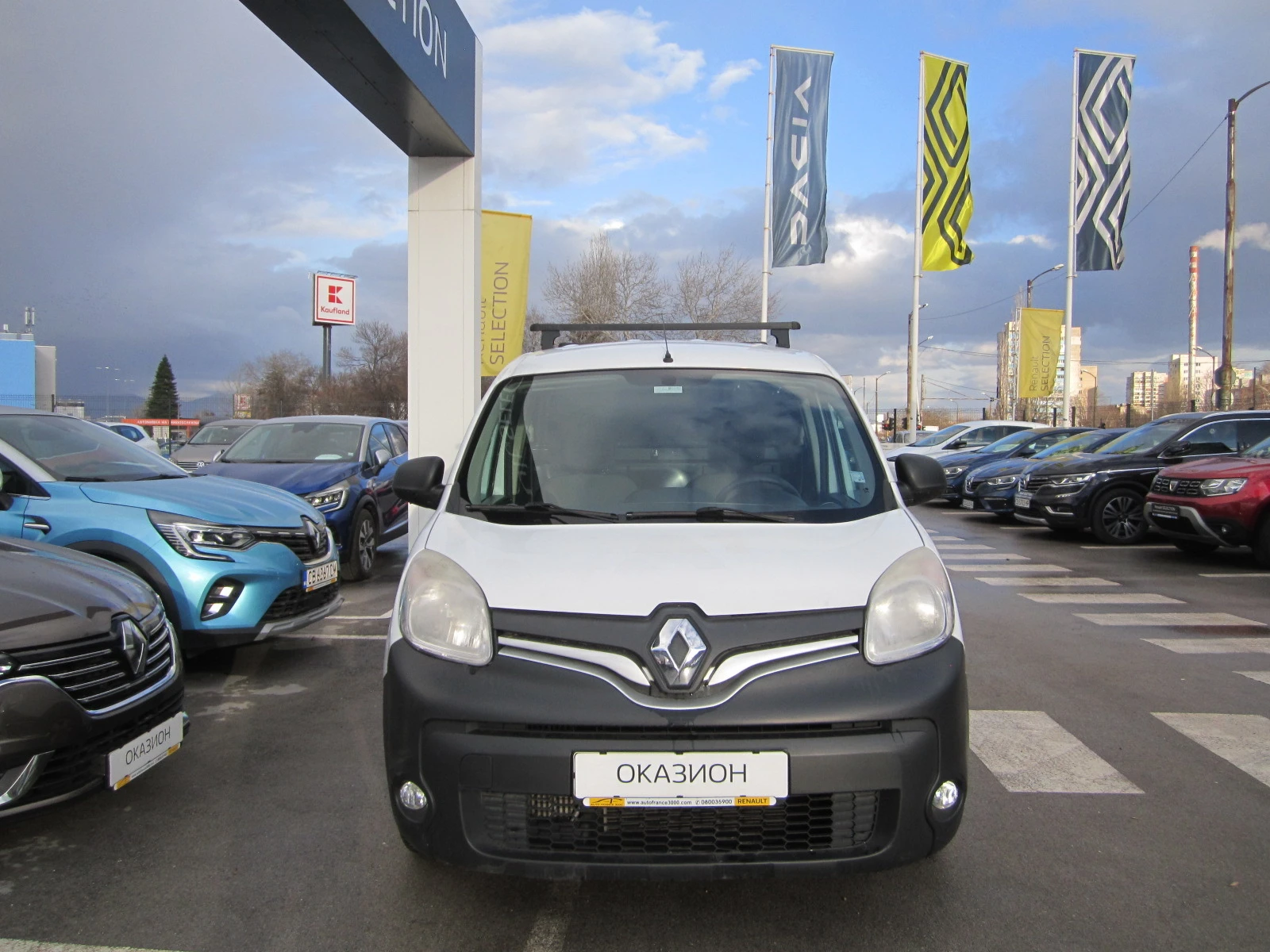 Renault Kangoo 1.5 dCi - изображение 2