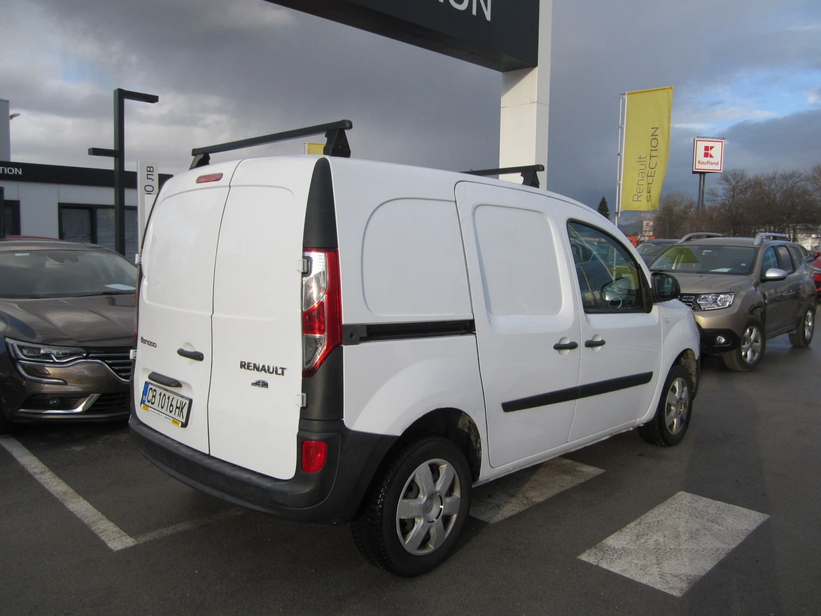 Renault Kangoo 1.5 dCi - изображение 5