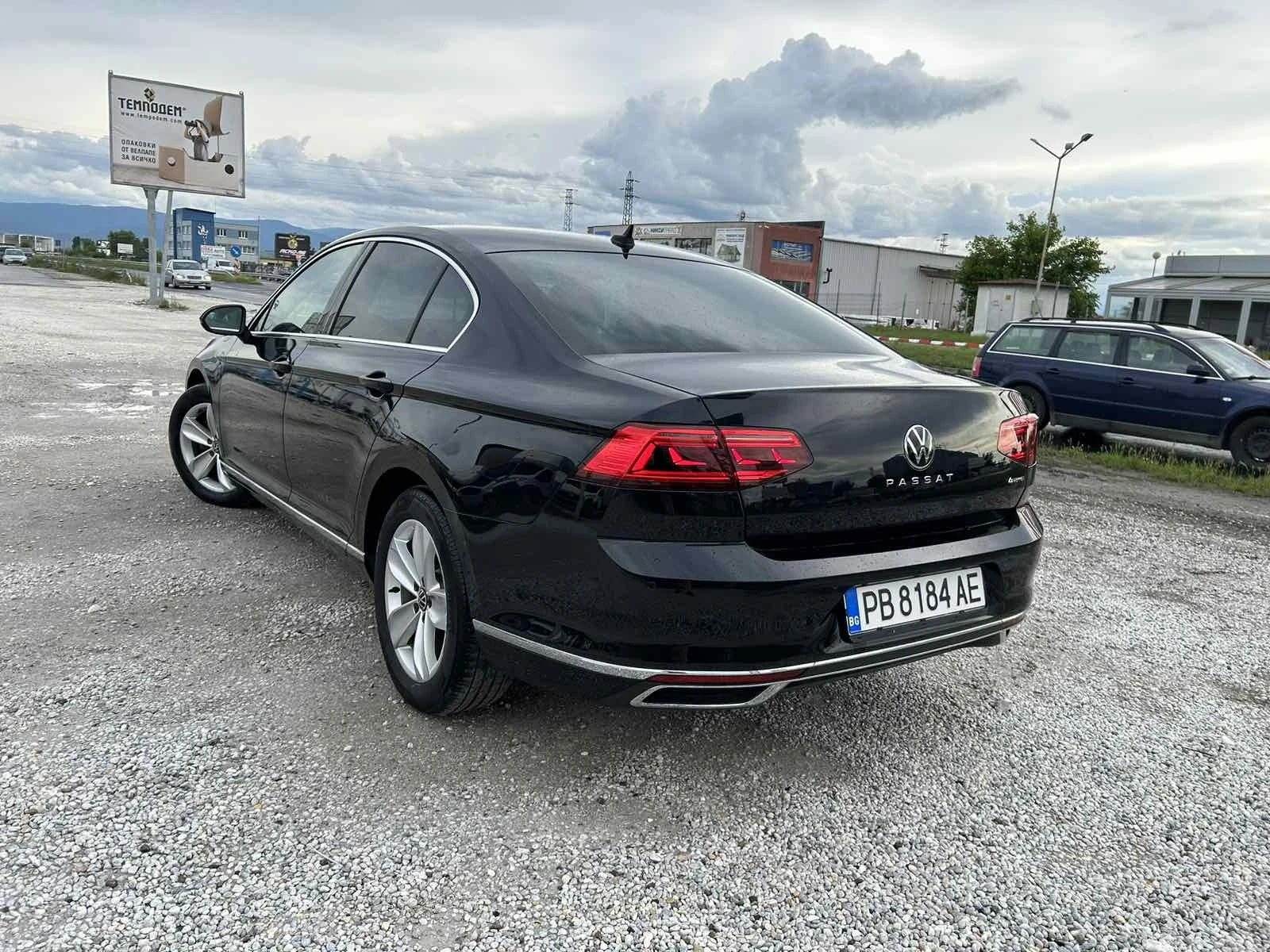 VW Passat 2.0 4MOTION - изображение 2