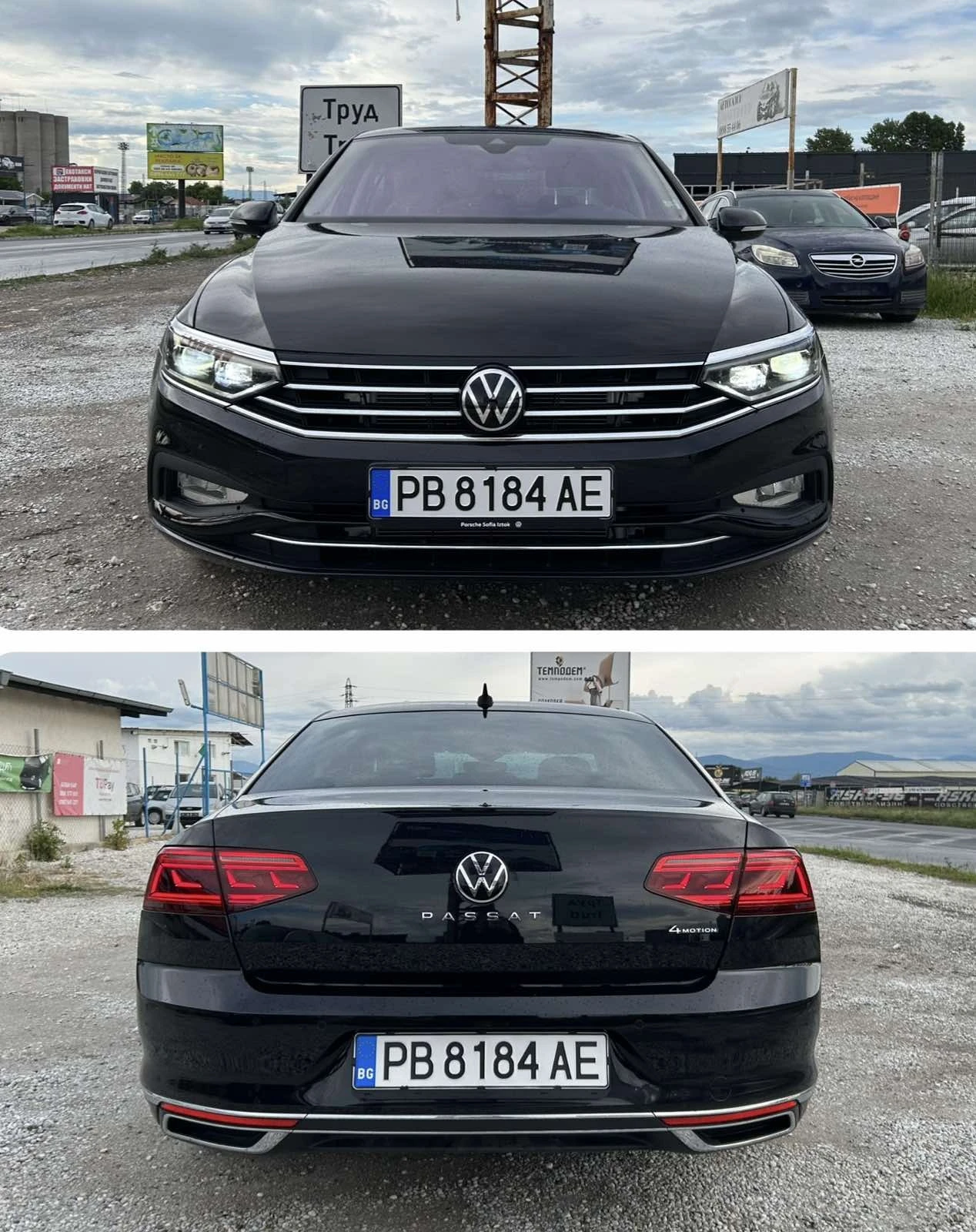 VW Passat 2.0 4MOTION - изображение 5