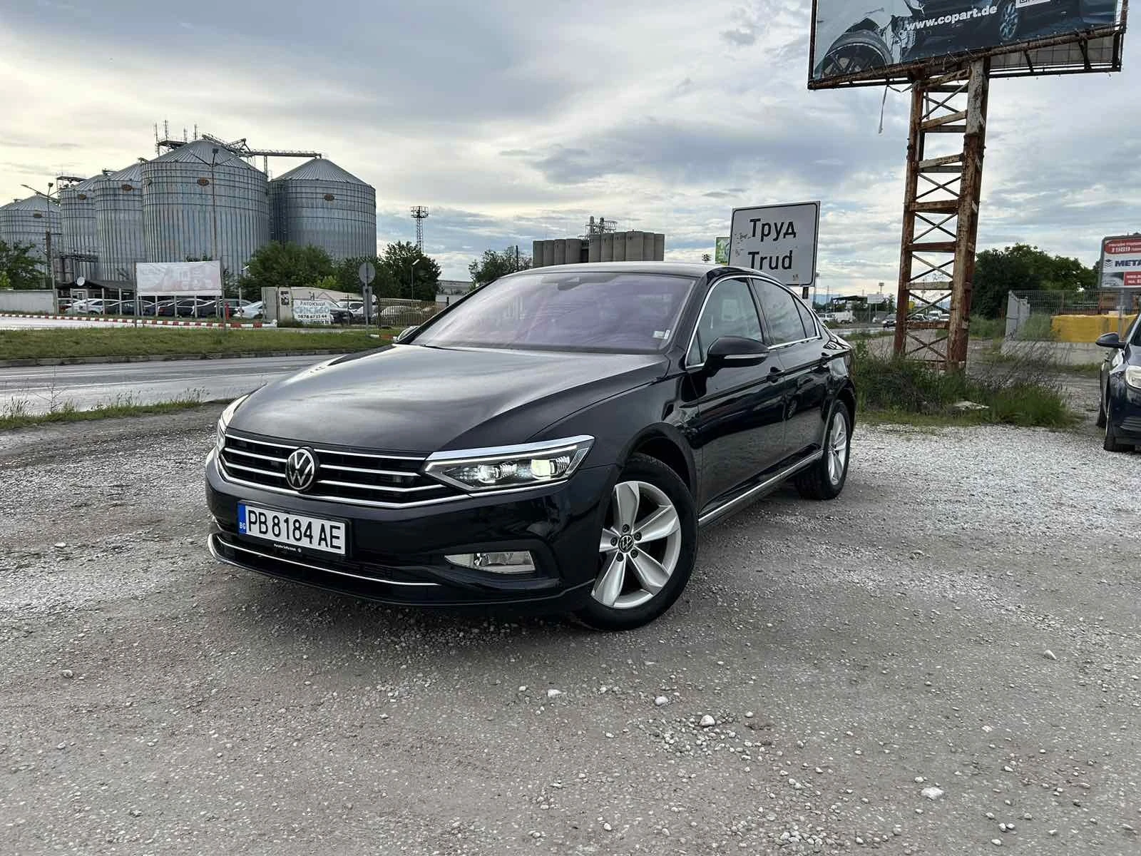 VW Passat 2.0 4MOTION - [1] 