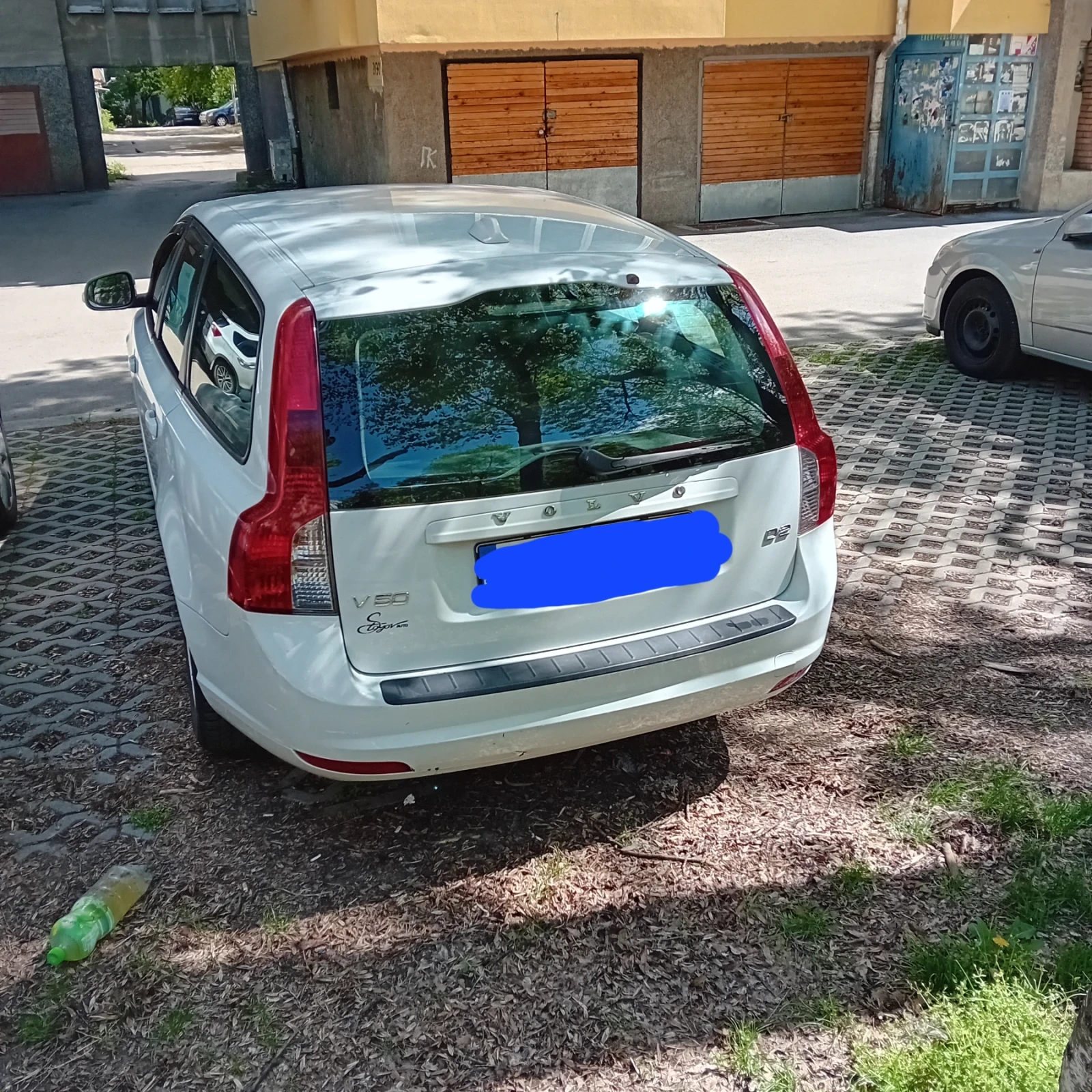 Volvo V50  - изображение 2