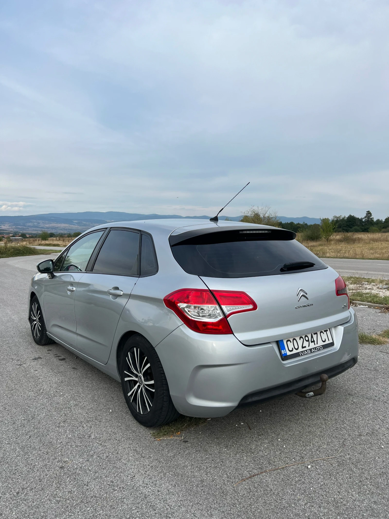 Citroen C4  - изображение 3