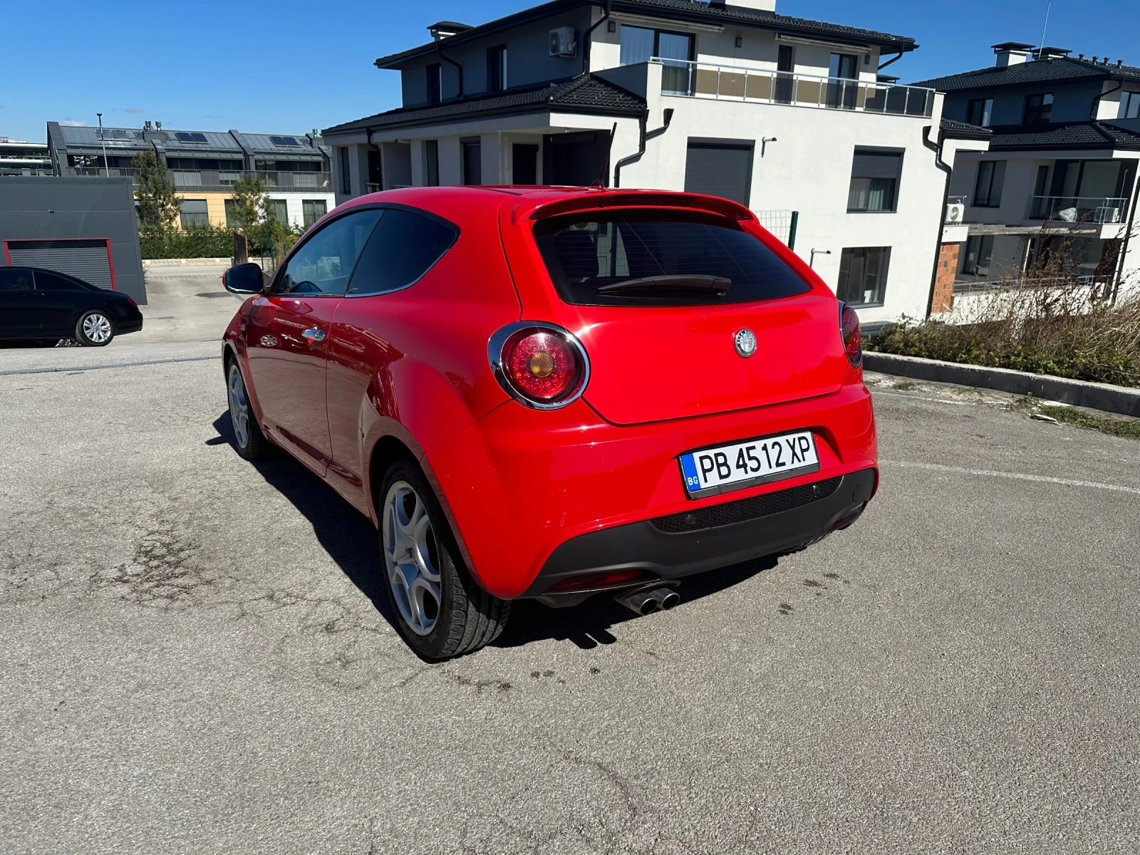 Alfa Romeo MiTo 1.4 turbo  - изображение 6