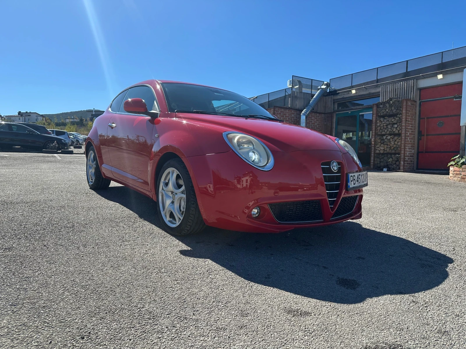 Alfa Romeo MiTo 1.4 turbo  - изображение 3