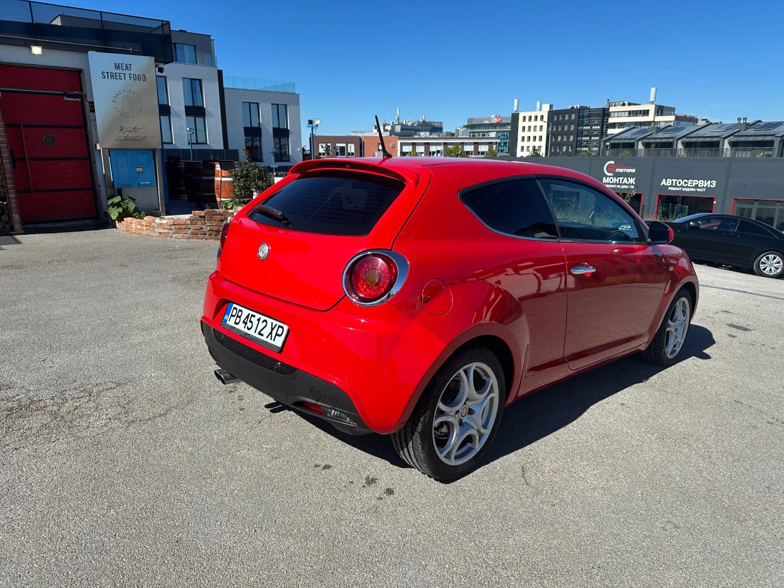 Alfa Romeo MiTo 1.4 turbo  - изображение 5