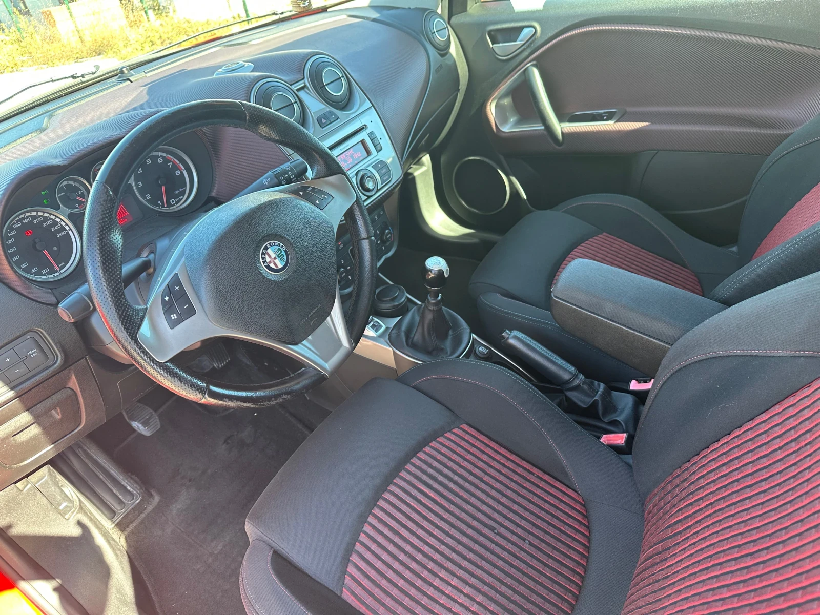 Alfa Romeo MiTo 1.4 turbo  - изображение 9