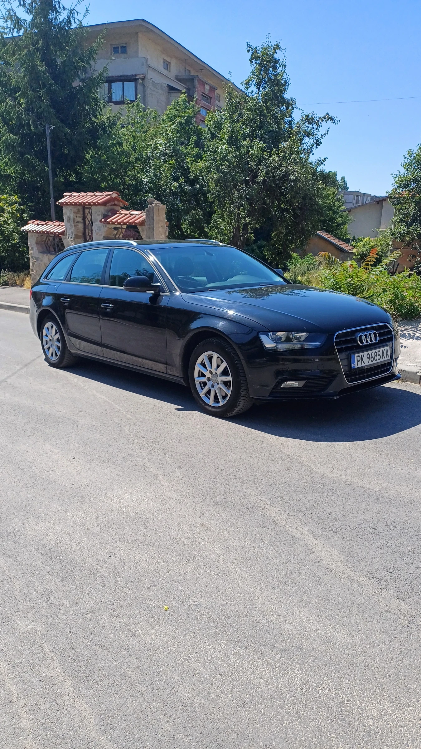 Audi A4  - изображение 4