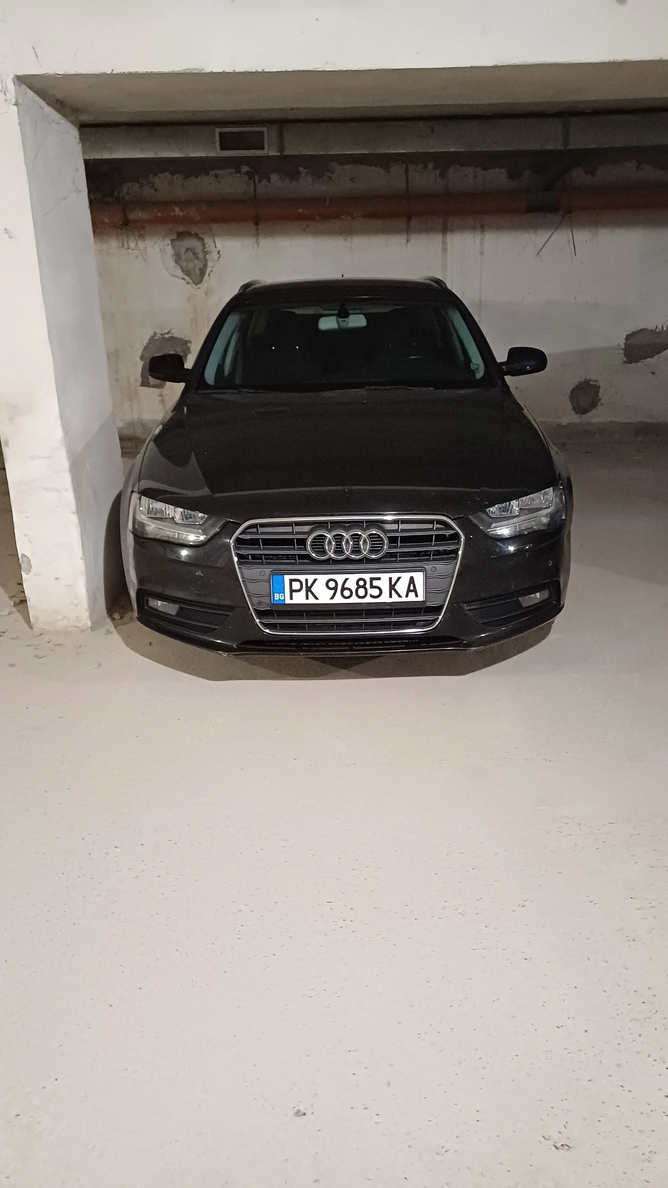 Audi A4  - изображение 2