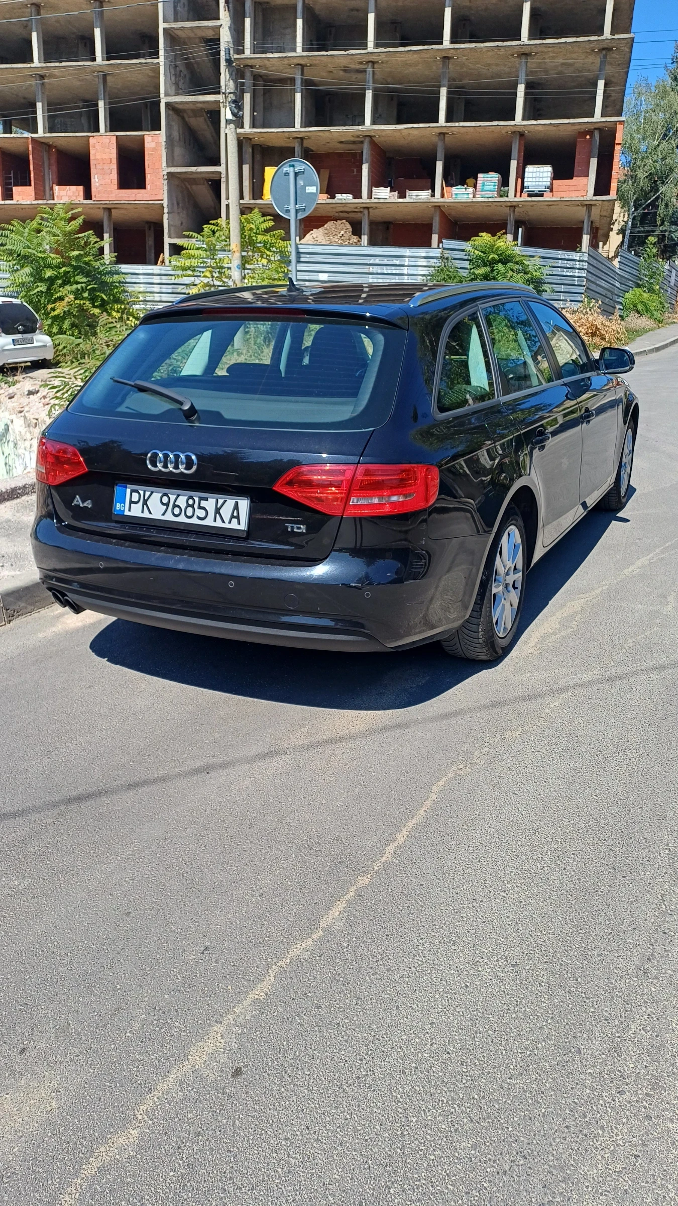 Audi A4  - изображение 5