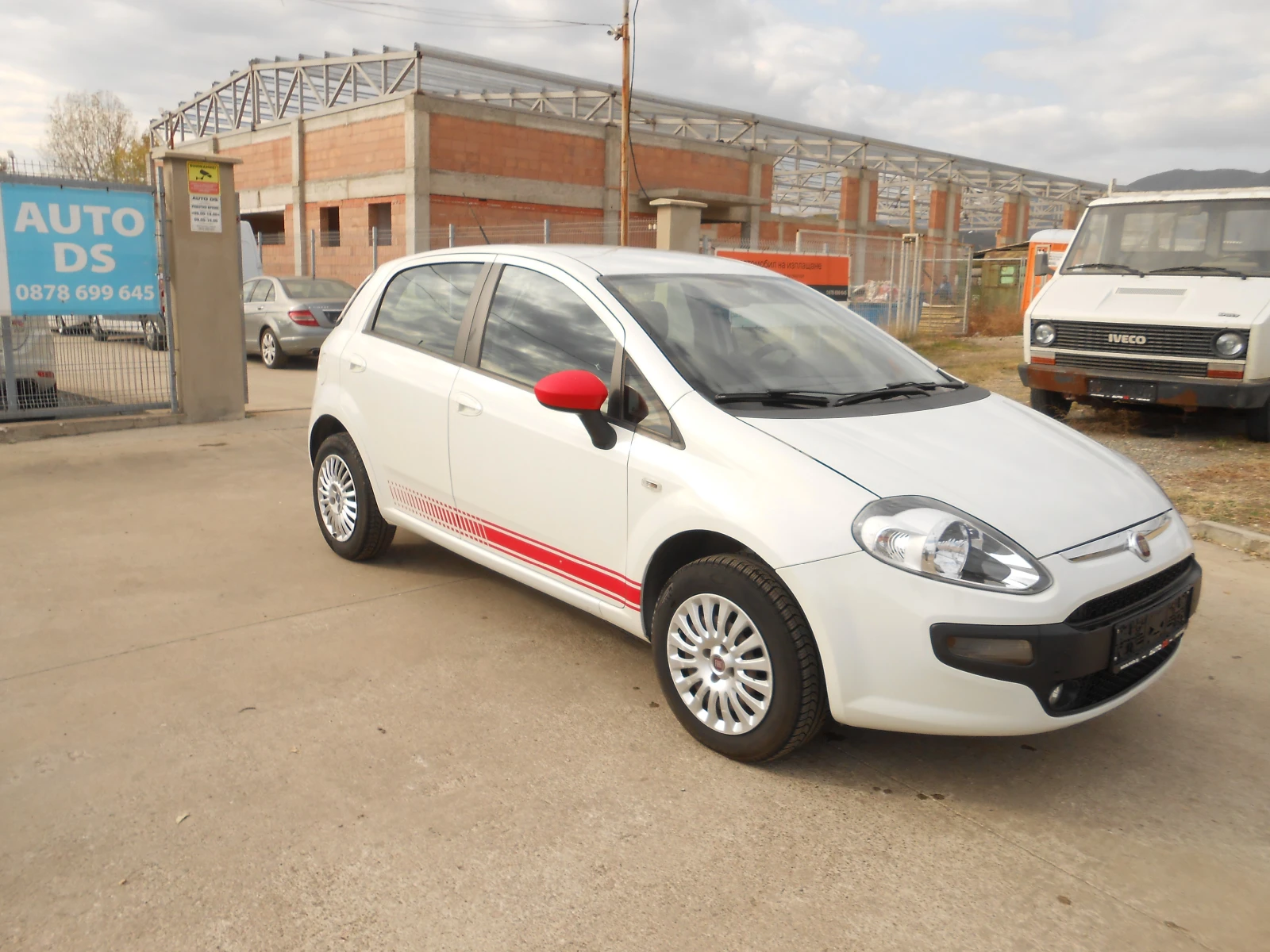 Fiat Punto 1.4i-Euro-5A - изображение 3