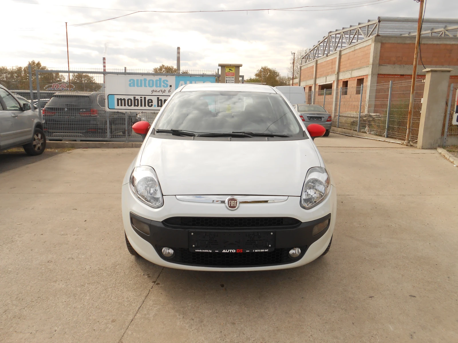 Fiat Punto 1.4i-Euro-5A - изображение 2