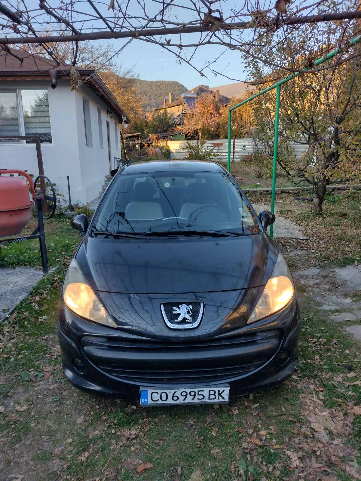 Peugeot 207 1.4 с газова - изображение 4