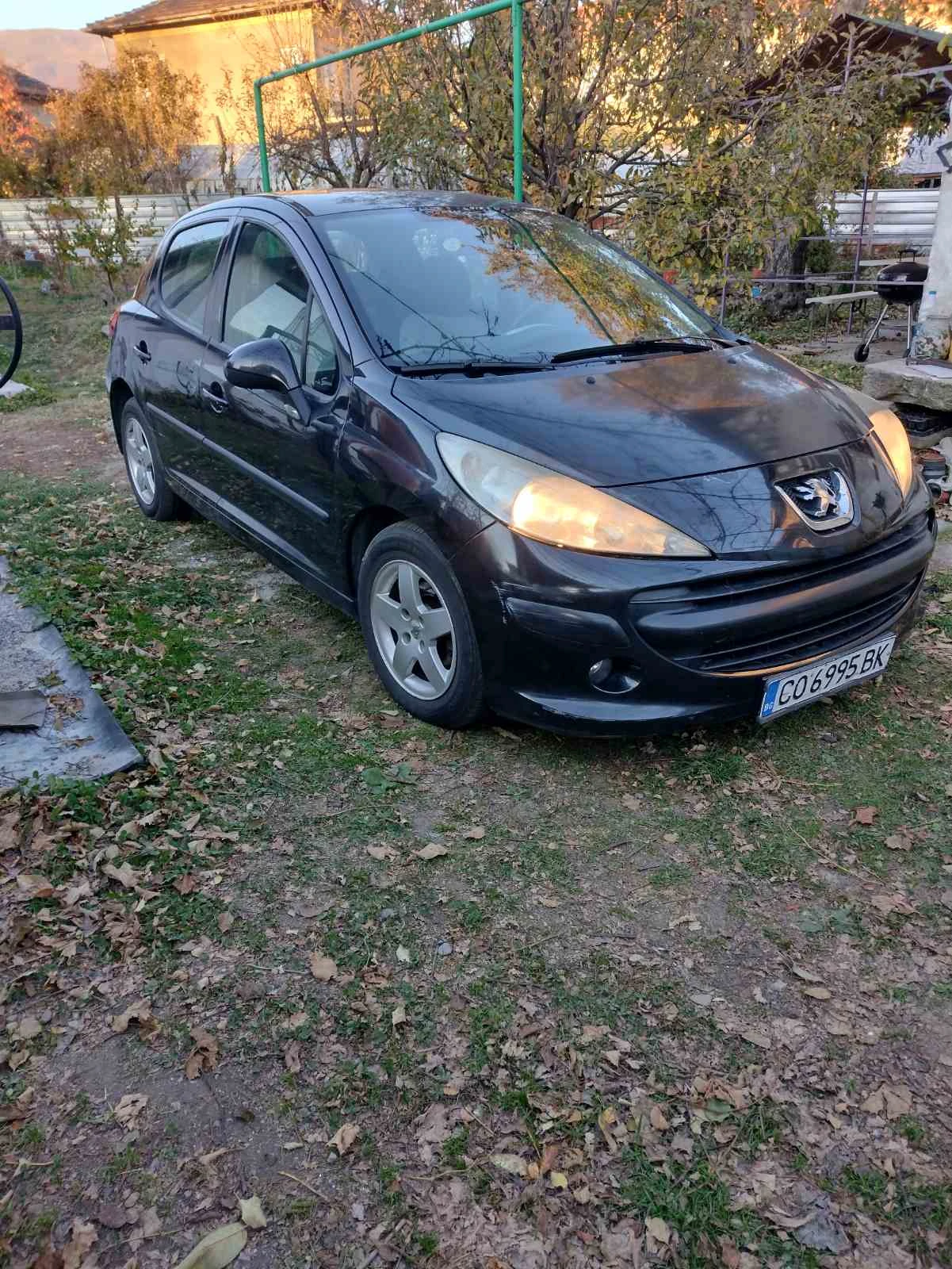 Peugeot 207 1.4 с газова - изображение 3