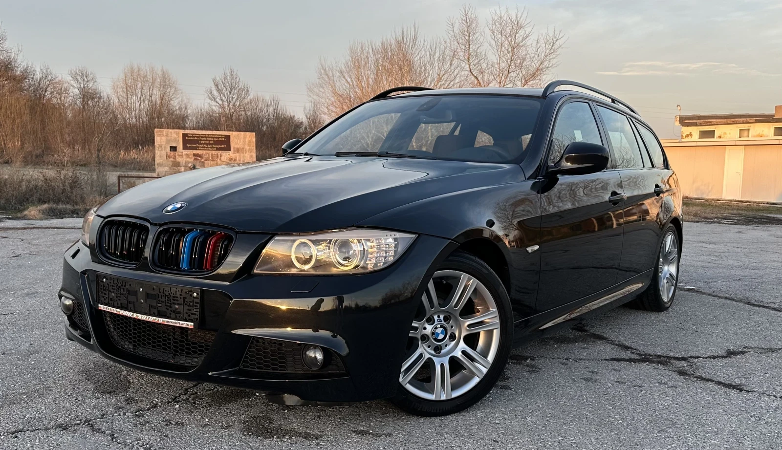 BMW 318 I* Mpack* Navi*  | Mobile.bg   1