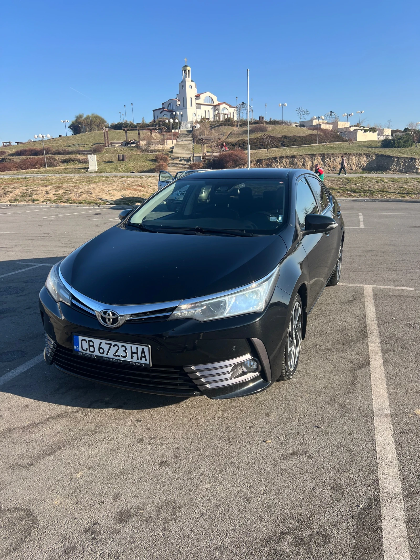 Toyota Corolla 1.6i | Mobile.bg — изображение 1