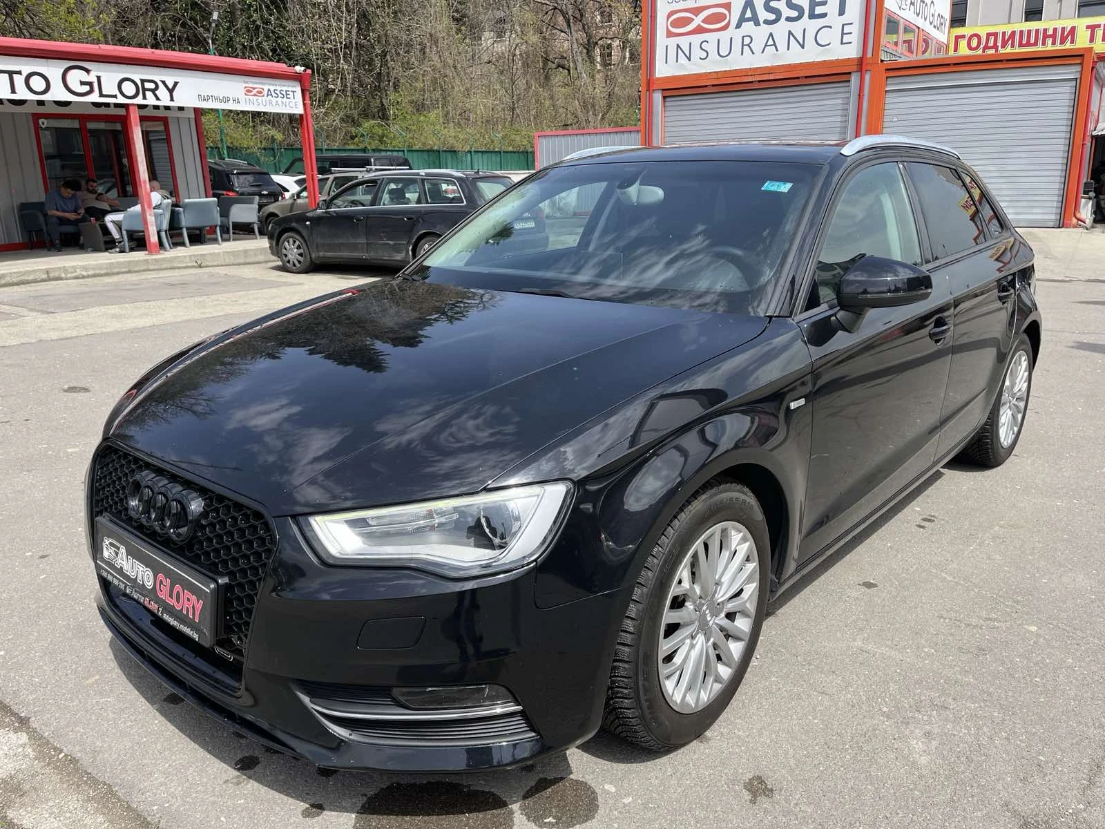 Audi A3 1.6 DISEL/SPORTBACK - изображение 3