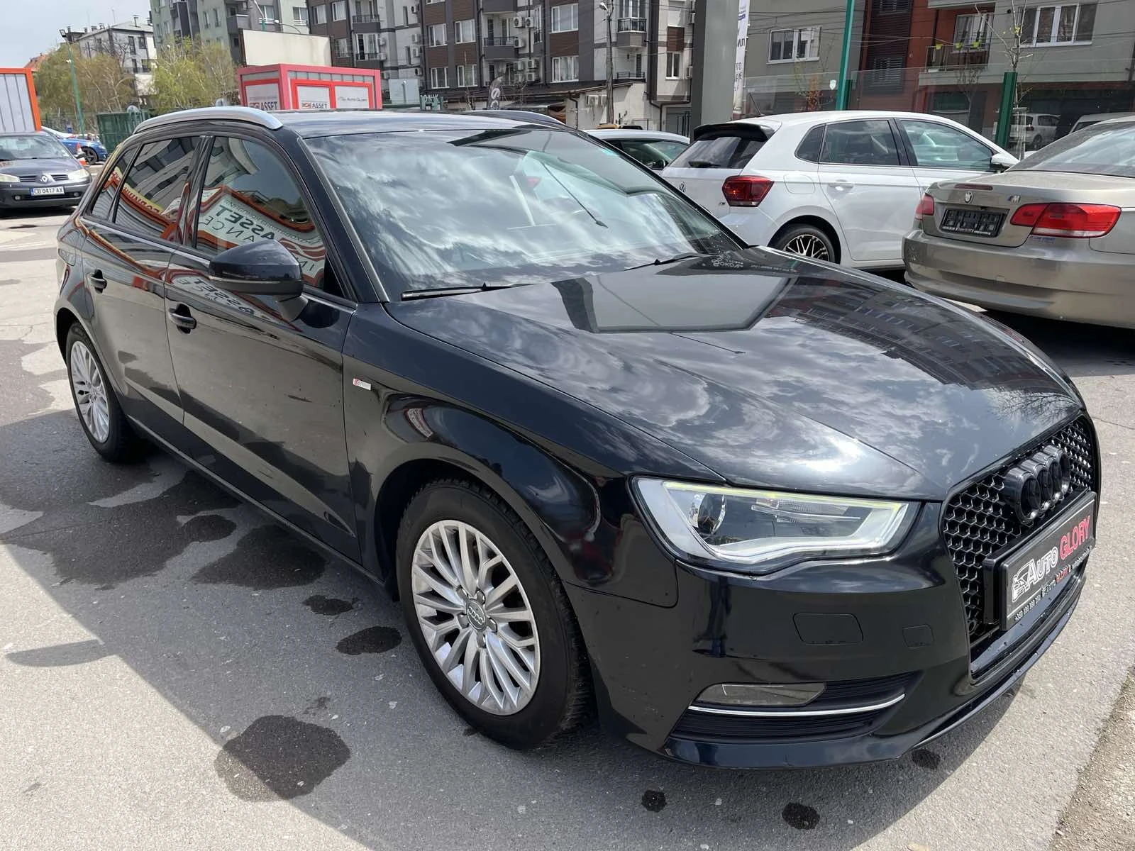 Audi A3 1.6 DISEL/SPORTBACK - изображение 2