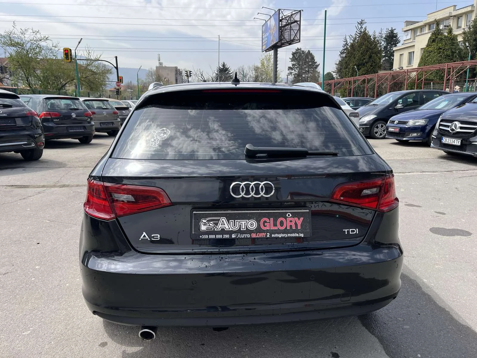 Audi A3 1.6 DISEL/SPORTBACK - изображение 5