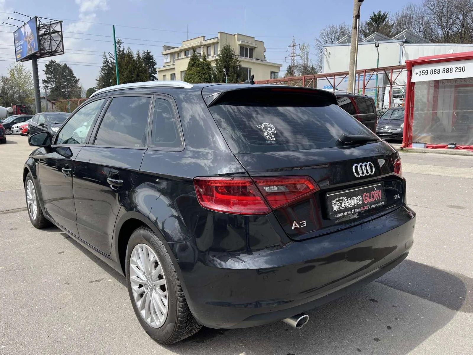 Audi A3 1.6 DISEL/SPORTBACK - изображение 6